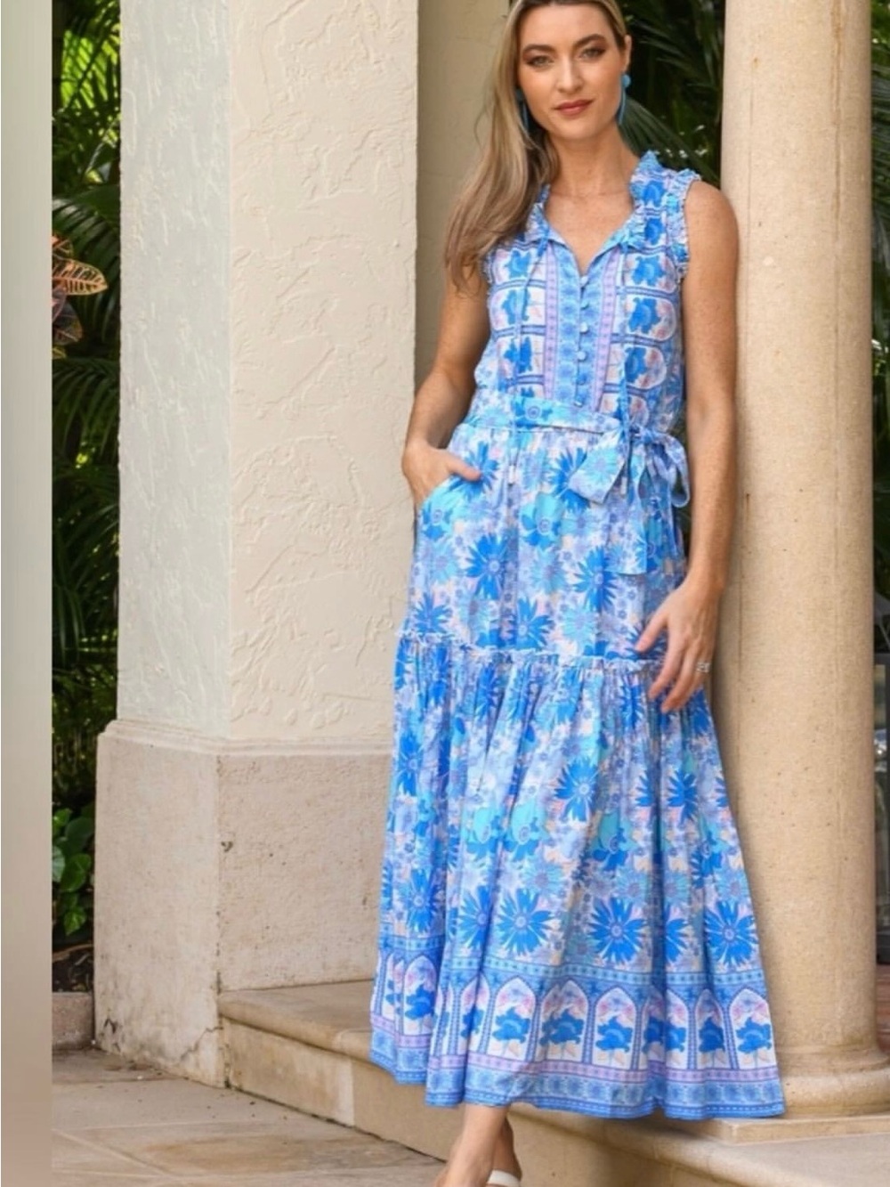 Euc Walker & Wade Dress XS
